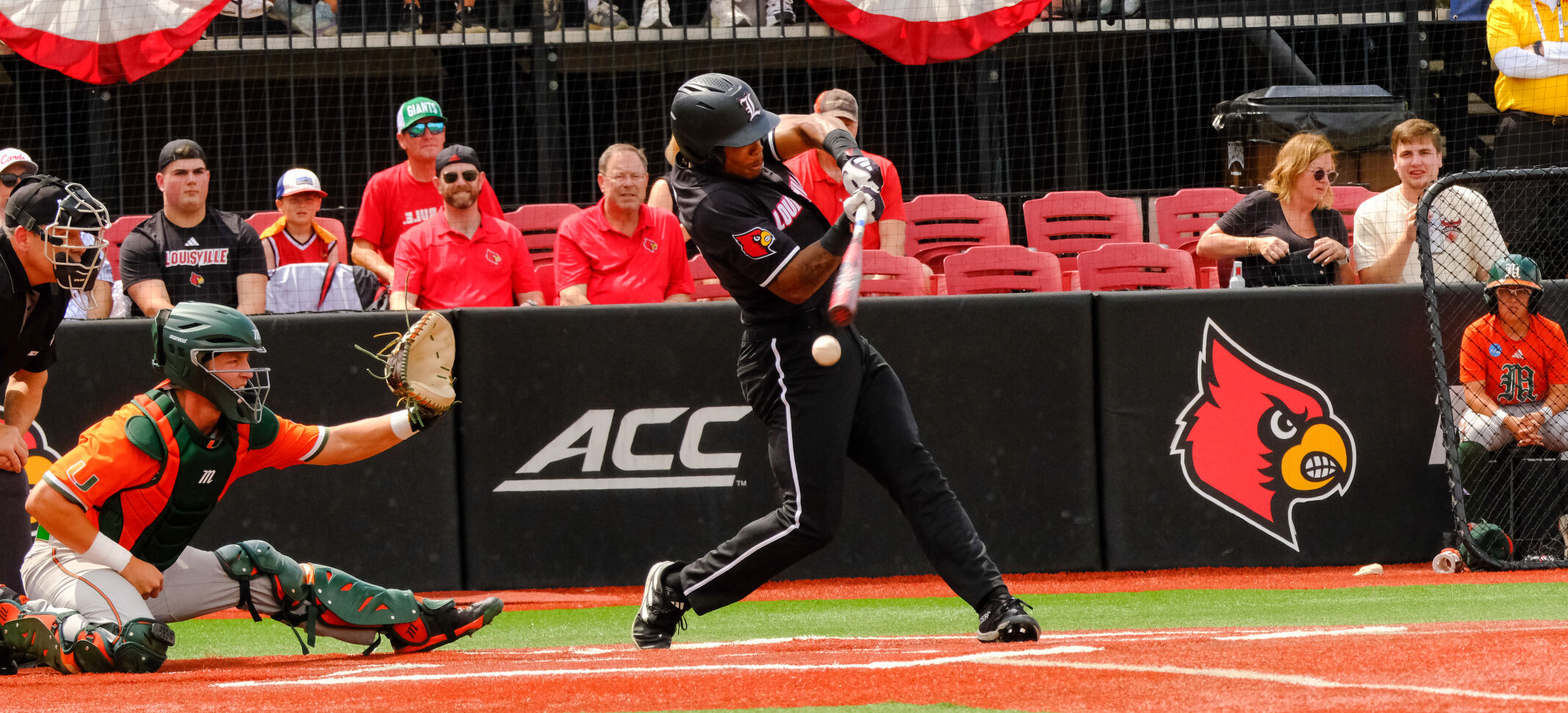 Louisville baseball super regional